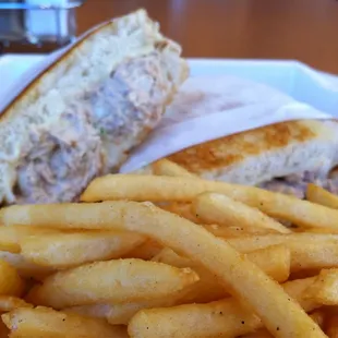 Tuna Melt