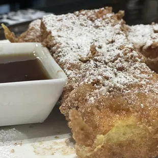 Haystacks- 1/2 order