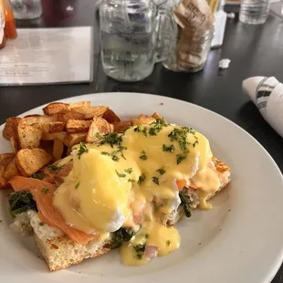 Eggs Benedict