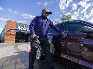 Mister Car Wash
