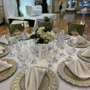 Grand Ballroom, downtown Sacramento venue.