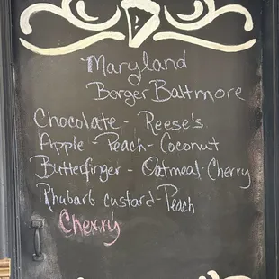 Lots of choices!