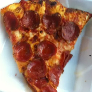 Best pizza in the whole damn south central valley county!