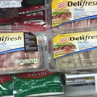 delifreshh honey hams