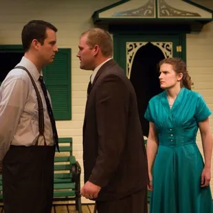 From &quot;All My Sons&quot; in April 2012