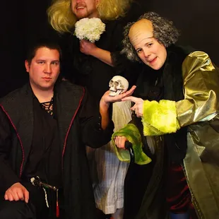 From &quot;The Complete Works of William Shakespeare: Abridged&quot; in April 2014