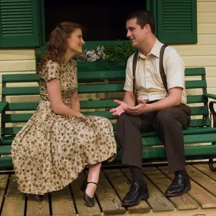 From &quot;All My Sons&quot; in April 2012