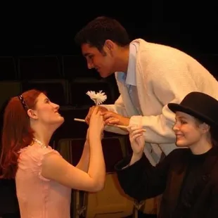 From &quot;The Fantasticks&quot; in summer 2006