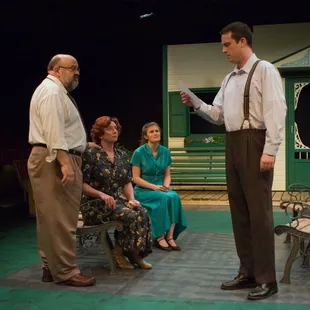 From &quot;All My Sons&quot; in April 2012
