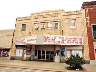 Dunkin Theatre 1