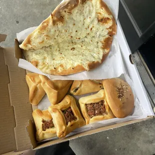 Some of the best cheese bread I've had