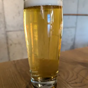 Spratts light beer for me