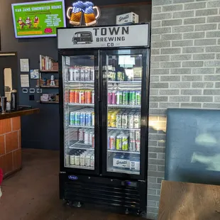 Town Brewing, Charlotte