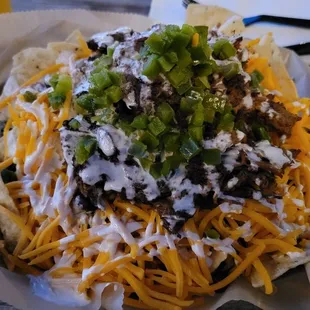 Nacho Camacho....pretty good.