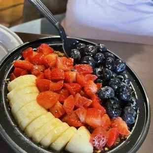 Matcha Morning Bowl