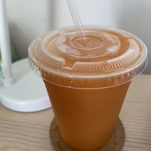 Pineapple Fixation (ordered through grubhub)