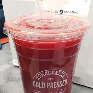 Reboot Juice