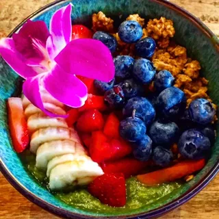 Matcha Morning Bowl
