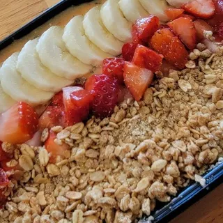 Strawberry Chia Bowl