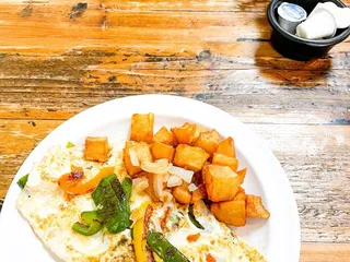 Sunrise Breakfast Shoppe