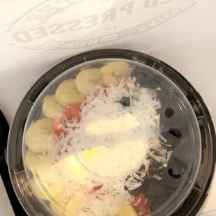 Acai Smoothie Bowl