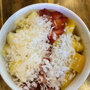 Oatmeal Bowls