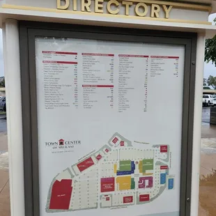 Directory on 4.7.24