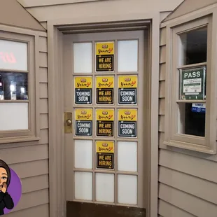 Vons coming soon!