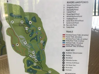 Trinity River Audubon Center