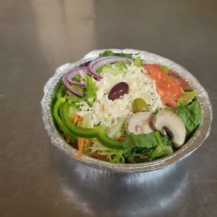 Side salad