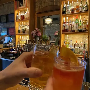 Cheers!