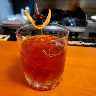 TCKB Old fashion
