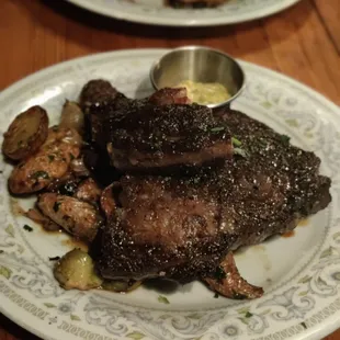 Ribeye steak