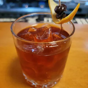 TCKB Old fashion