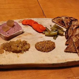 Country Pate