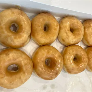 Glazed Donuts
