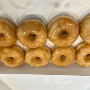 Glazed Donuts