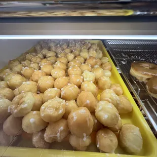 Donut Holes