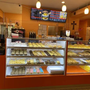 Our breakfast fresh made