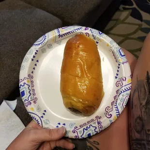 YUGE!  (my boyfriend got the slightly smaller one)