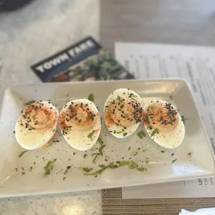 Deviled Eggs