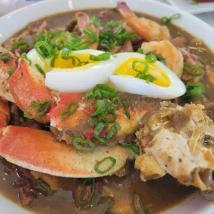 Gumbo Ramen