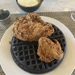 Black Excellence Chicken