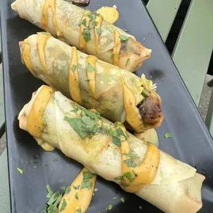 Spring Rolls