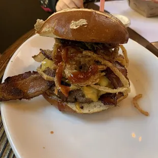 Cowboy Burger- 5 stars