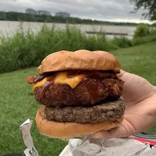 Macaroni burger