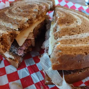 Patty Melt