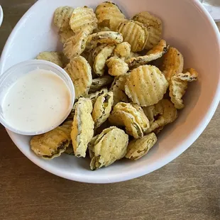 Fried Pickles