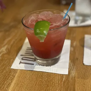 The providence mocktail