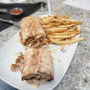 Fresh Catch Sandwich